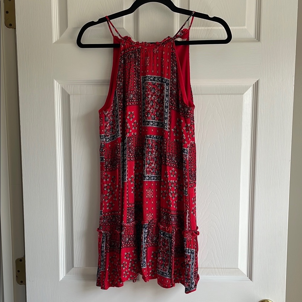 Miami Halter Dress